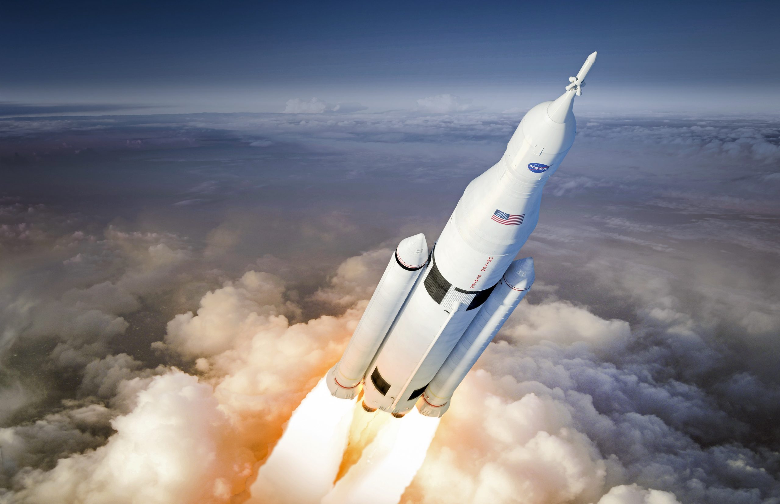 Exclusive News From Boeing The 21st Century Space Race Northwest