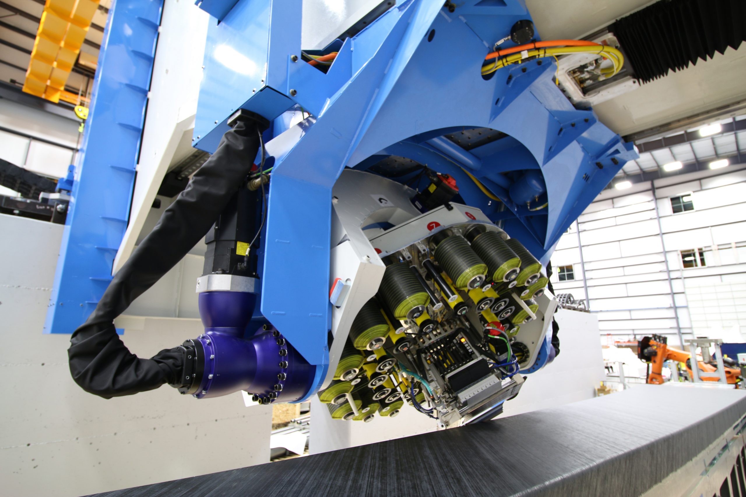 Impactful Accountability — Electroimpact Northwest Aerospace News