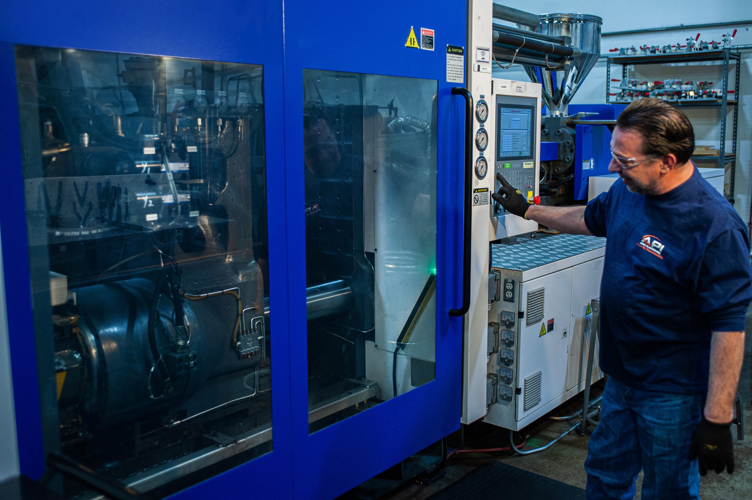 Distinctive Dependability — AeroPlastics Northwest Aerospace News