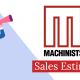 Machinists Inc. — Sales Estimator