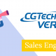 CGTEch — Sales Engineer