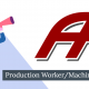 Accra-Fab — Production / Worker Operator