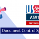 US Aluminum Castings — Document Control Specialist