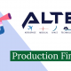 Altek — Production Finisher