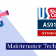 US Aluminum Castings — Maintenance Technician