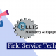 Ellis Machinery & Equipment — Field Service Technician