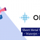 Orion — Sheet Metal Technician – Waterjet