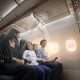 A BREATH OF FRESH AIR — Passenger well-being on commercial flights has improved with the invention of AirShield manufactured by Pexco Aerospace