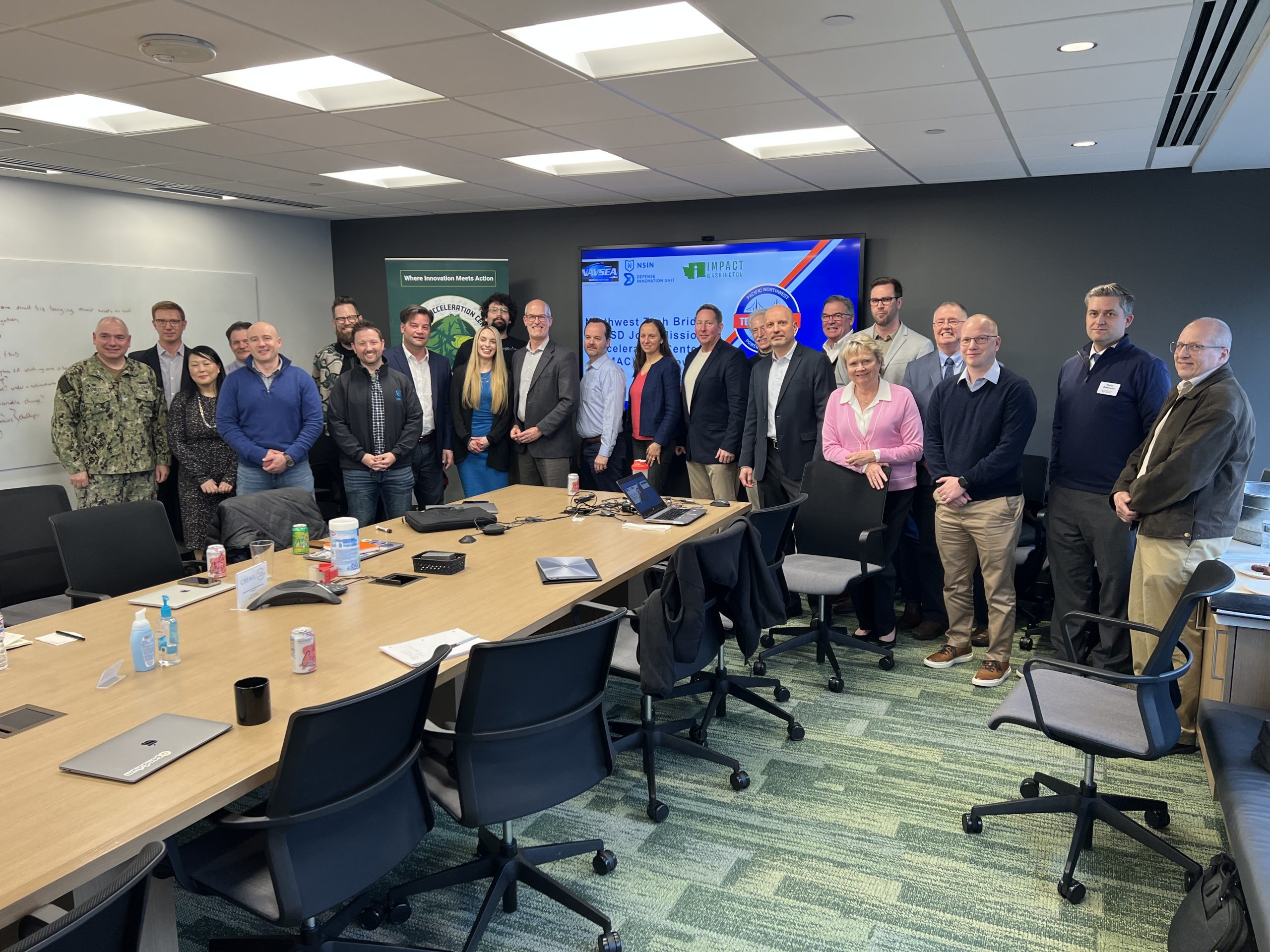 Northwest Defense Innovations | NWAN