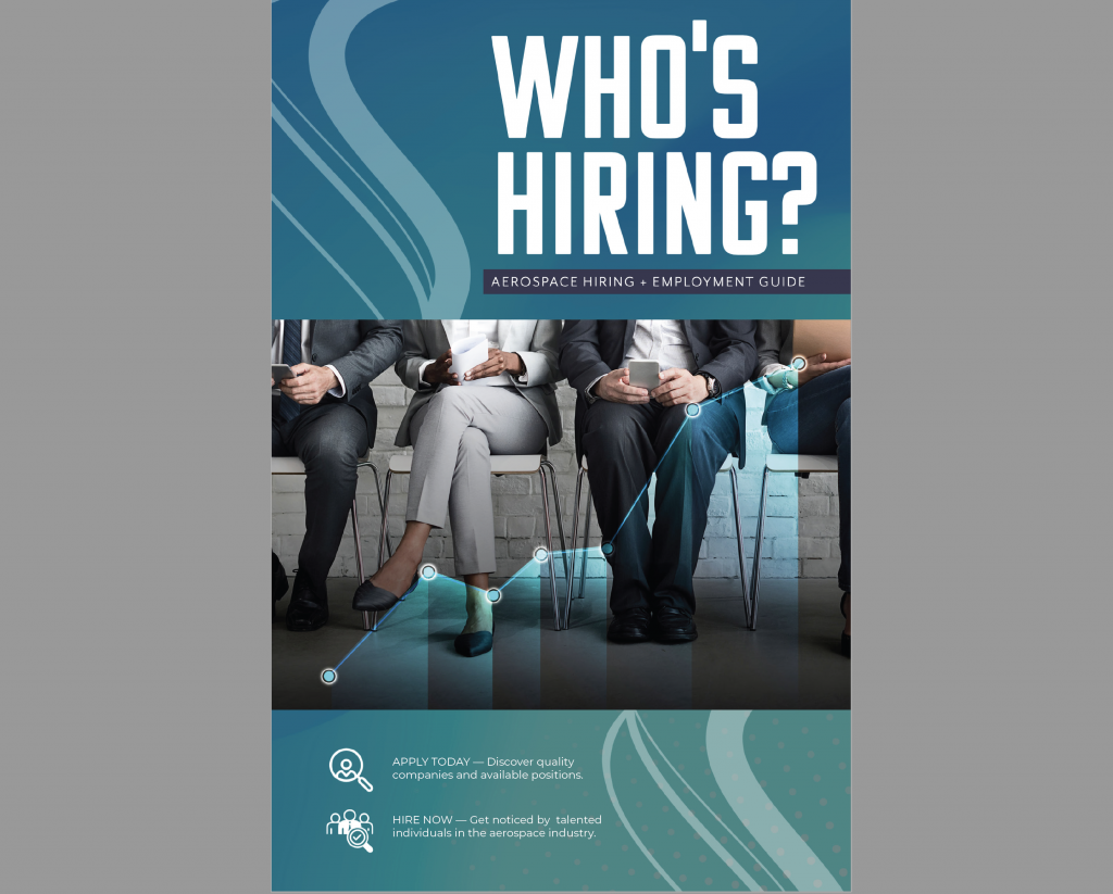 Who's Hiring Guide — 6