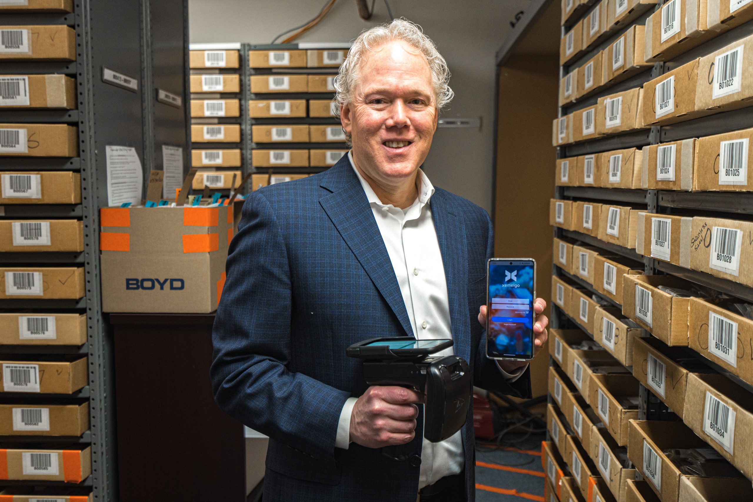 Lightbulb Moment — Xemelgo offers app-based solutions to manufacturers ...