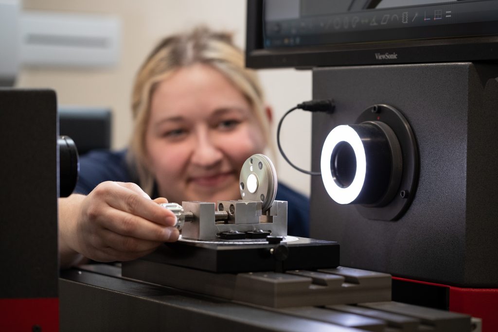 Family Matters Machining — Duyck Machine in Forest Grove, Oregon is family oriented and has a diverse customer base. 