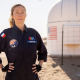 A Daring Mission: Transatlantic Mars Crew 261 Explores 