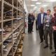 Boeing Archives arrives in new home; primed for the future: A move years in the making helps preserve Boeing company history into the next century. 