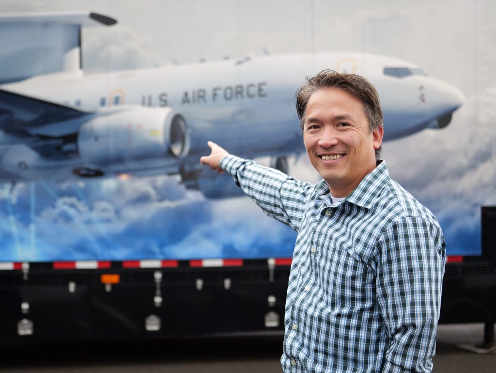 Supporting the Global Defense Mission in the Pacific Northwest