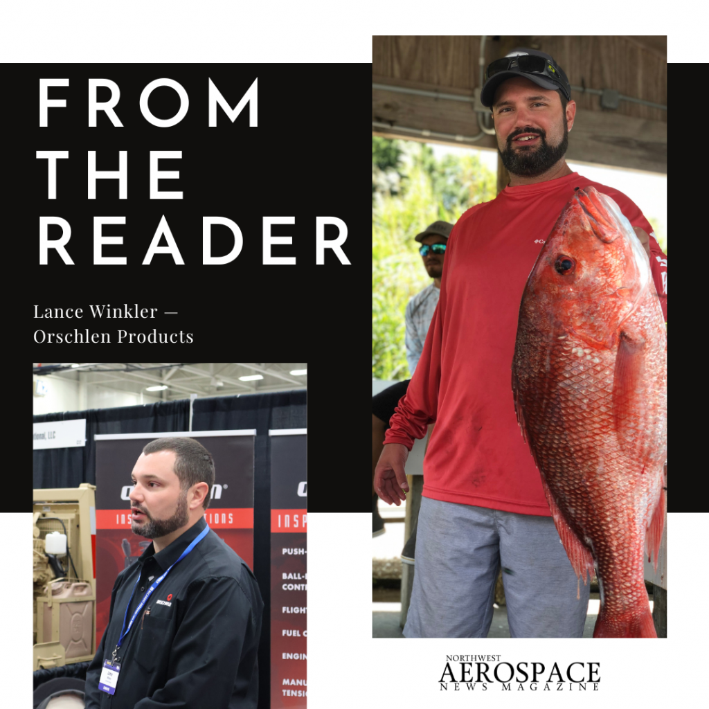 From the Reader: Lance Winkler, Orscheln Products