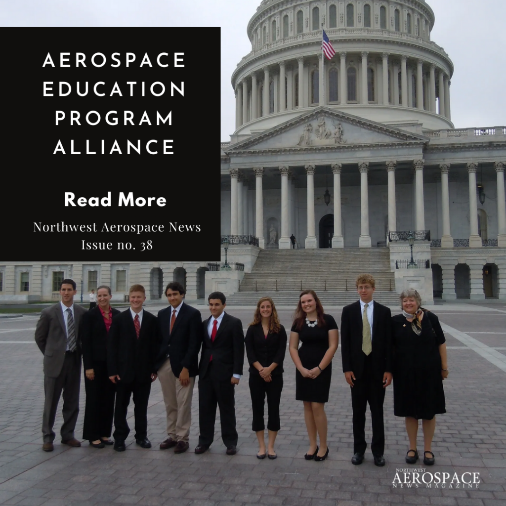 AEPA Seeks Congressional Legislation to Address Aerospace Workforce Challenges 