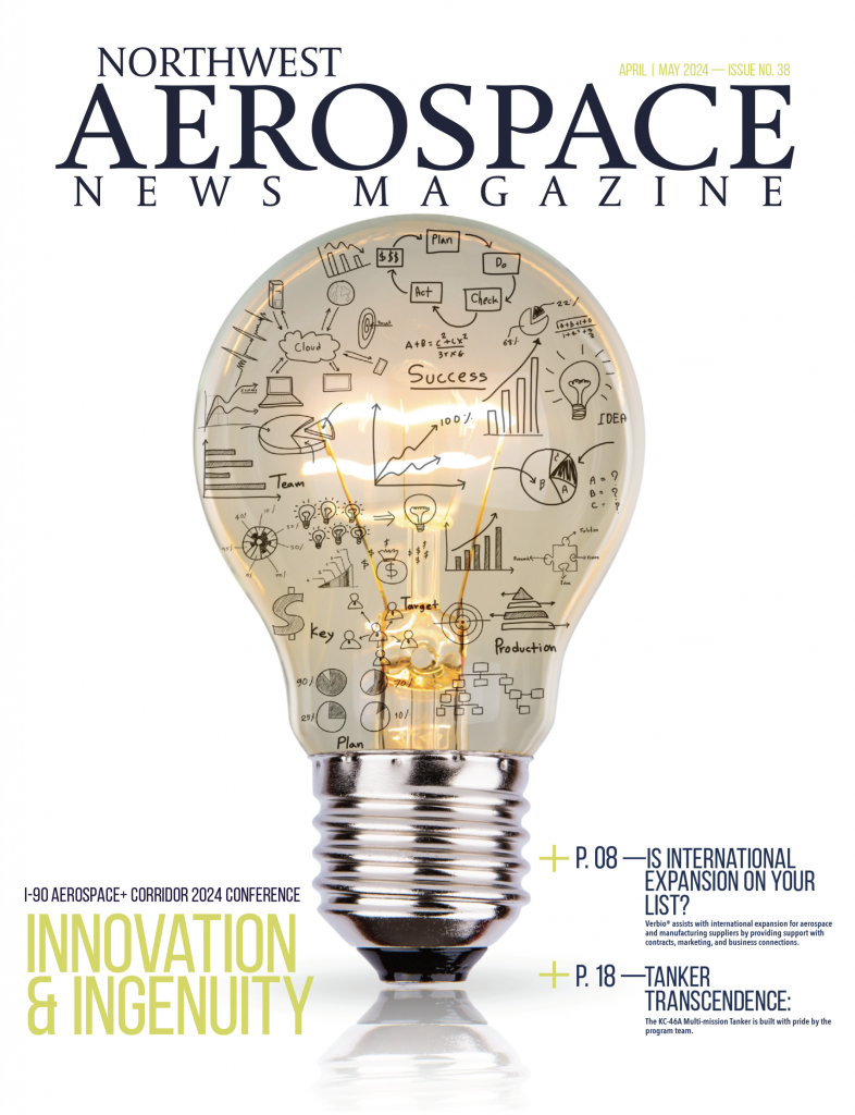 AEROSPACE NEWS ARTICLES visual data 2