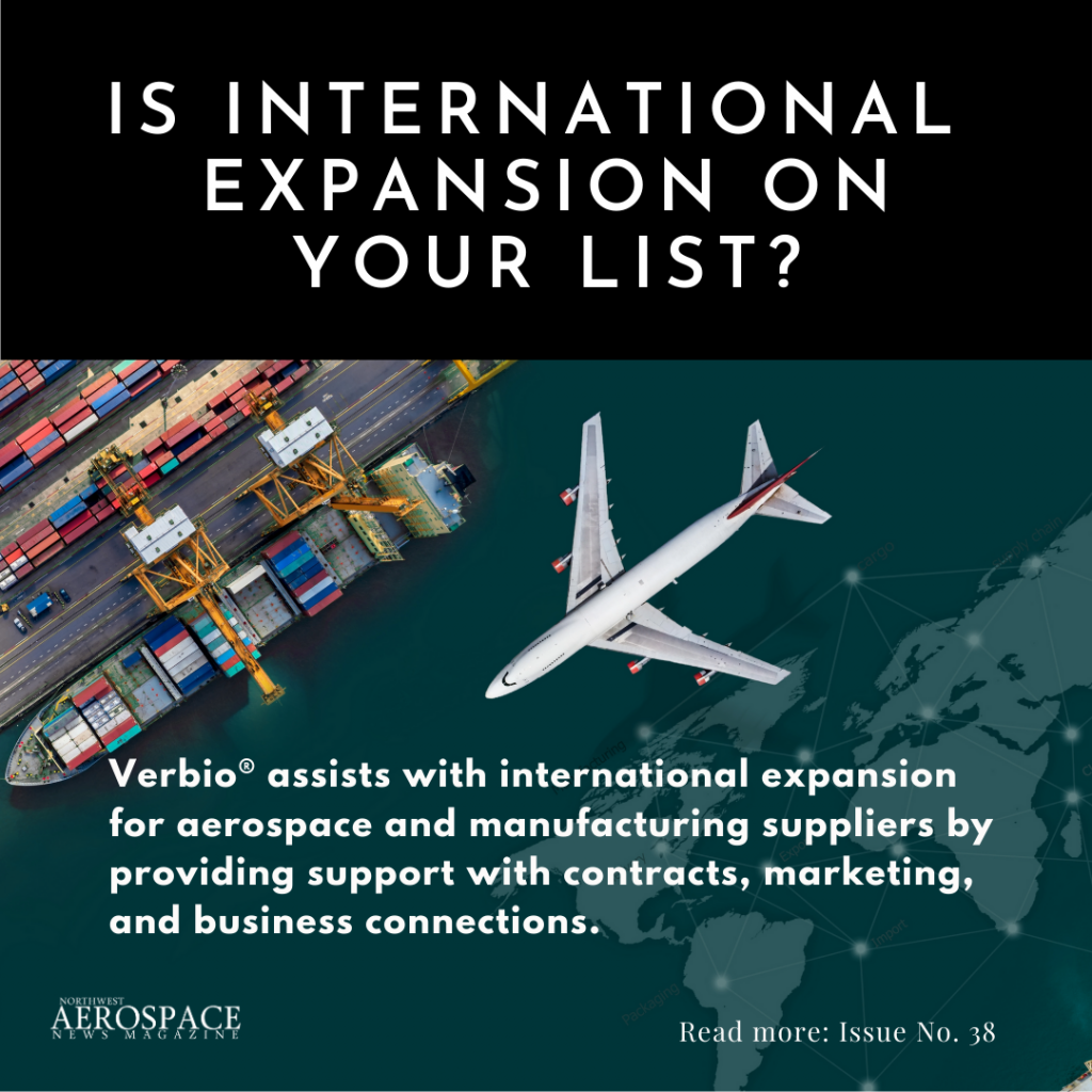 Is International Expansion on Your List? 