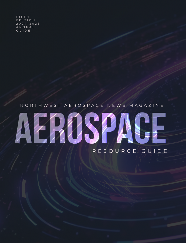 5th Annual 20242025 Aerospace Resource Guide Northwest Aerospace News