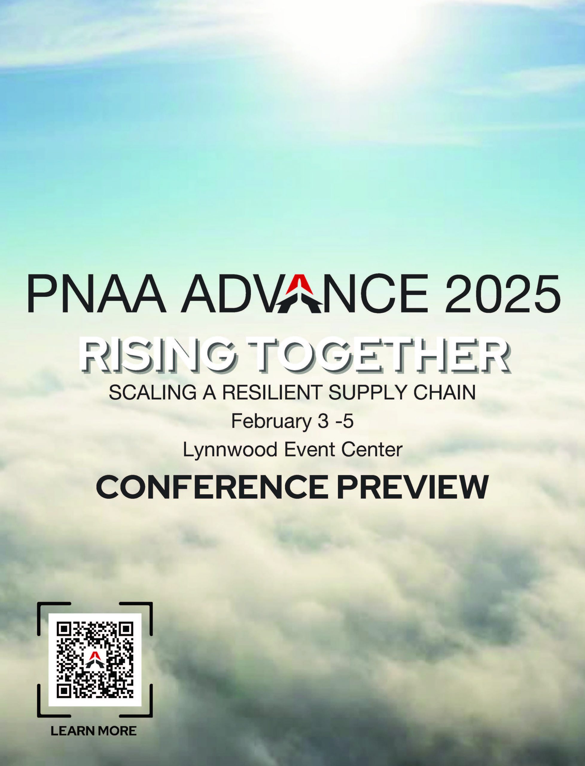 PNAA ADVANCE 2025 Northwest Aerospace News