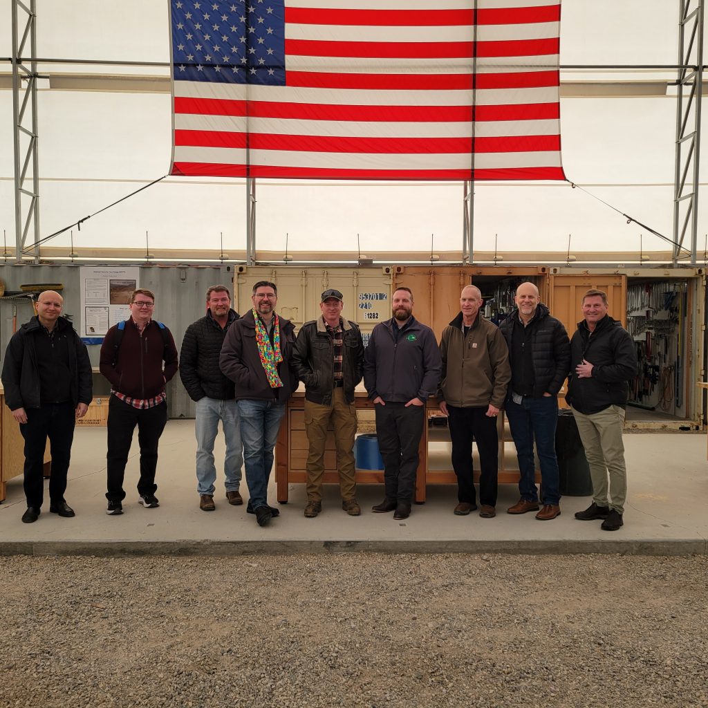 Supporting Defense Tech is a Team Sport
