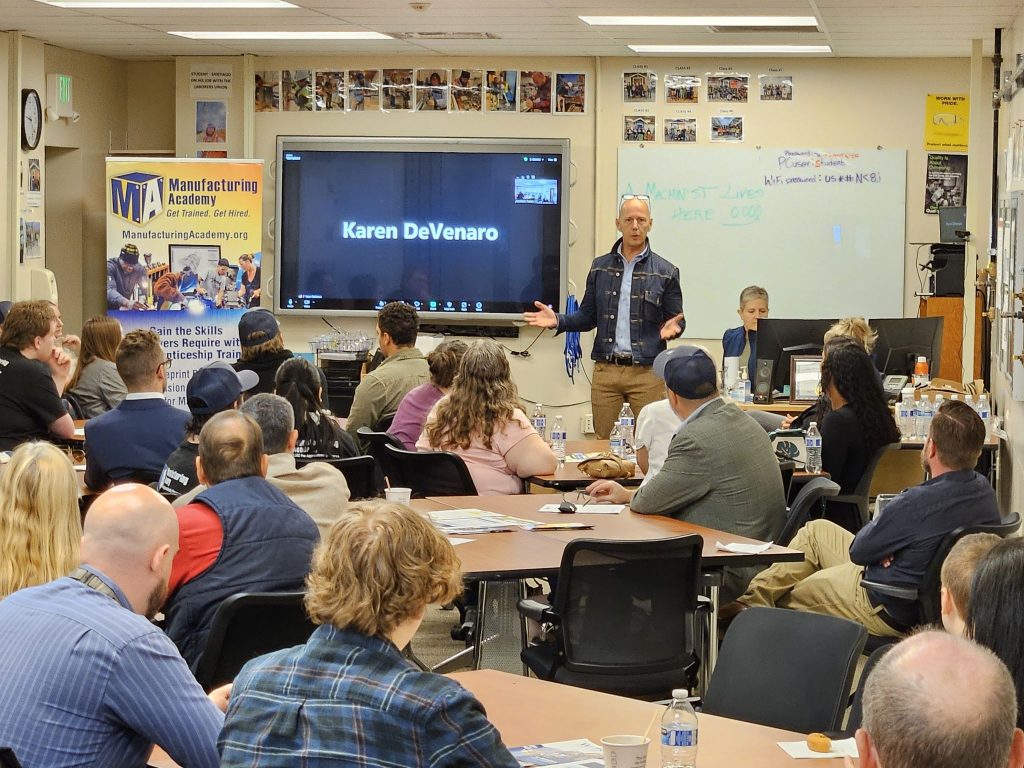 CAMPS classroom