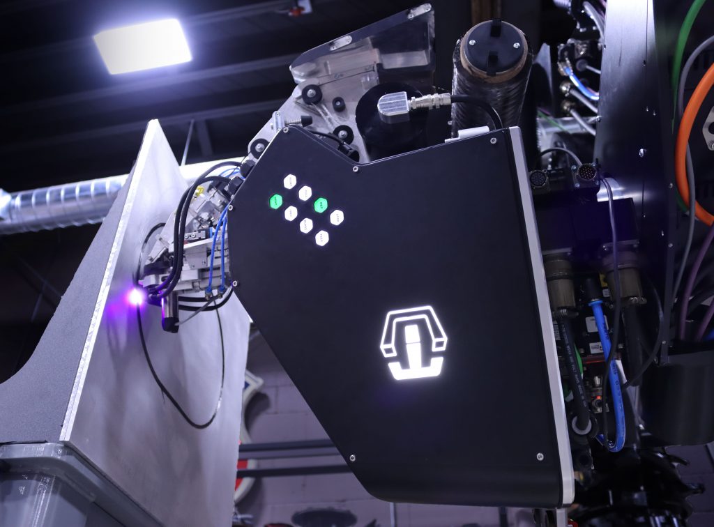 Continuous Composites is at the forefront of innovation, introducing novel ways to reduce costs in composites manufacturing through its groundbreaking CF3D® printing technology.