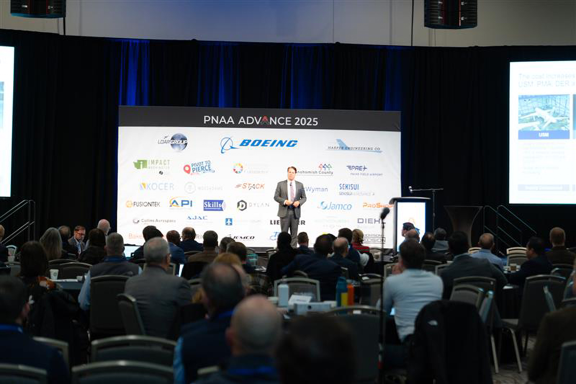 A Quarter Century of Connection: PNAA's 25 Years of Building the Pacific Northwest Aerospace Community